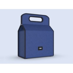 Bolsa Térmica azul Bolsa Térmica azul