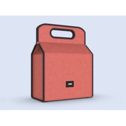 Bolsa Térmica roja Bolsa Térmica roja