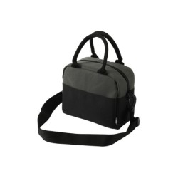 Bolsa de almuerzo negra Bolsa de almuerzo negra