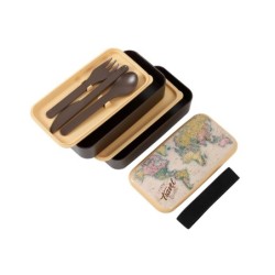 Caja de Almuerzo OLD MAP Caja de Almuerzo OLD MAP