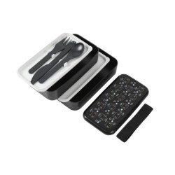 Caja de Almuerzo BLACK CAT Caja de Almuerzo BLACK CAT