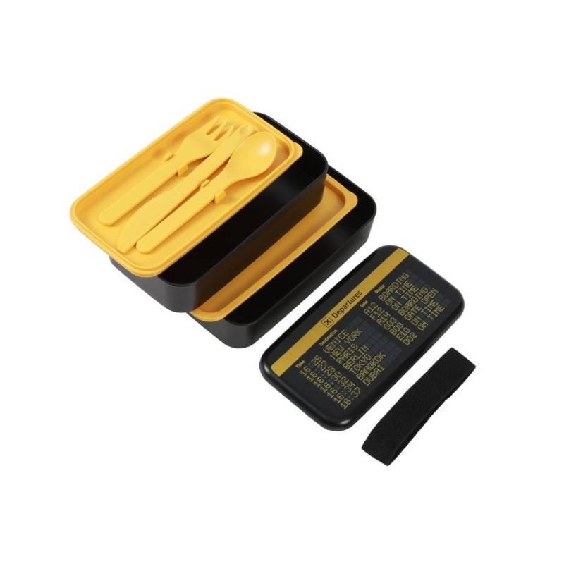 Caja de Almuerzo DEPARTURES Caja de Almuerzo DEPARTURES