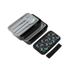 Caja de Almuerzo LET'S PLAY Caja de Almuerzo LET'S PLAY