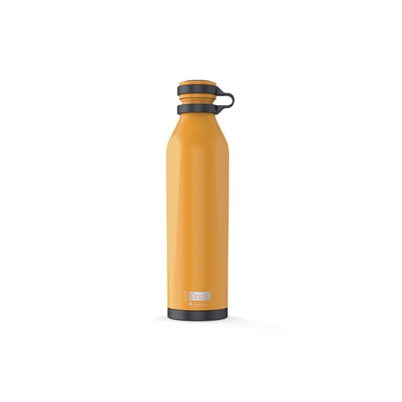 Botella Térmica B-EVO ocre Botella Térmica B-EVO ocre