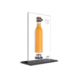 Expositor de plexiglás B-EVO Expositor de plexiglás B-EVO