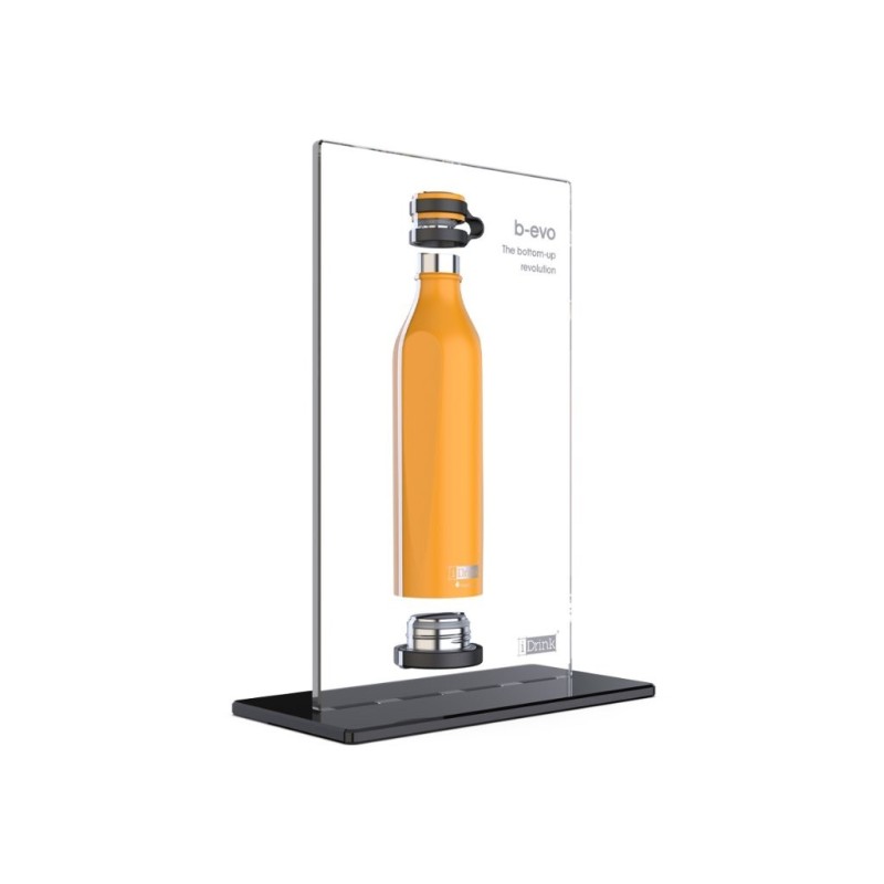 Expositor de plexiglás B-EVO Expositor de plexiglás B-EVO