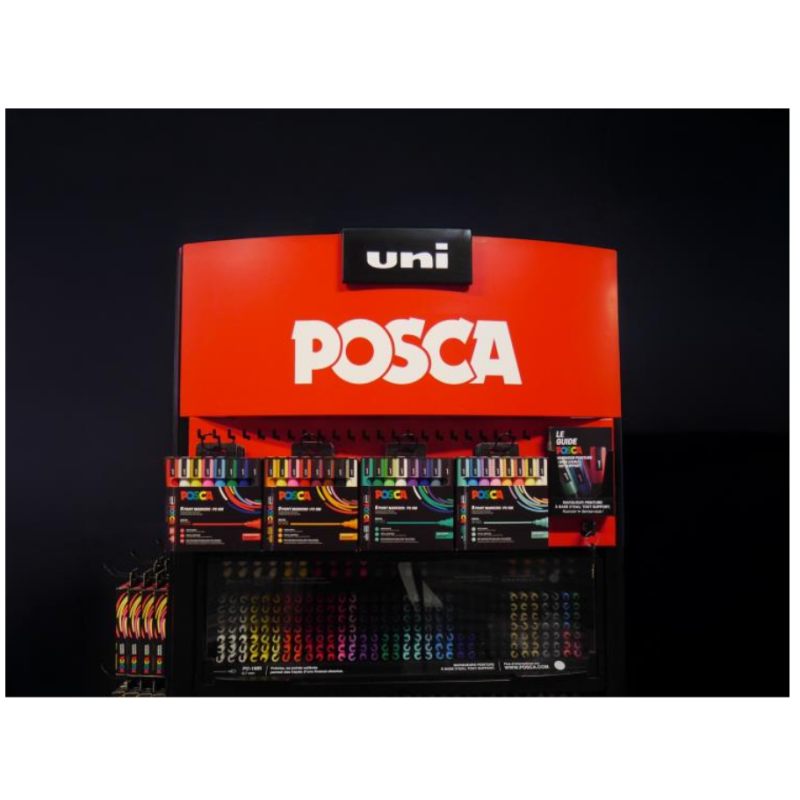 PANEL LATERAL PARA EXPOSITOR 1236P PANEL LATERAL PARA EXPOSITOR 1236P