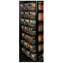 PANEL LATERAL PARA EXPOSITOR 1236P PANEL LATERAL PARA EXPOSITOR 1236P