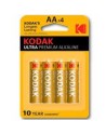 Pilas Kodak ULTRA AA LR6 (4)