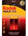 Pilas Kodak MAX 9V (1)