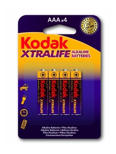 Pilas Kodak XTRALIFE AAA LR3 (4)