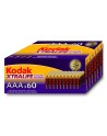 Pilas Kodak XTRALIFE AAA LR3 (60)
