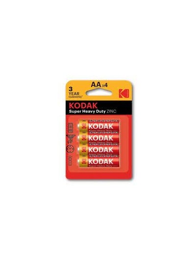 Pilas Kodak EHD AA LR6 (4)