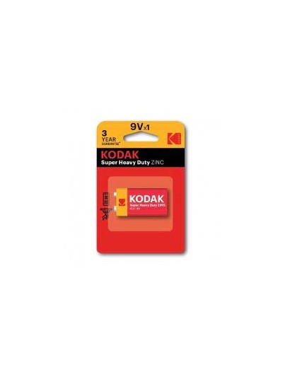Pilas Kodak EHD 9V 6LR61 (1)