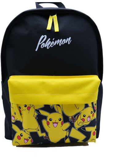 Pokemon Pikachu Mochila...