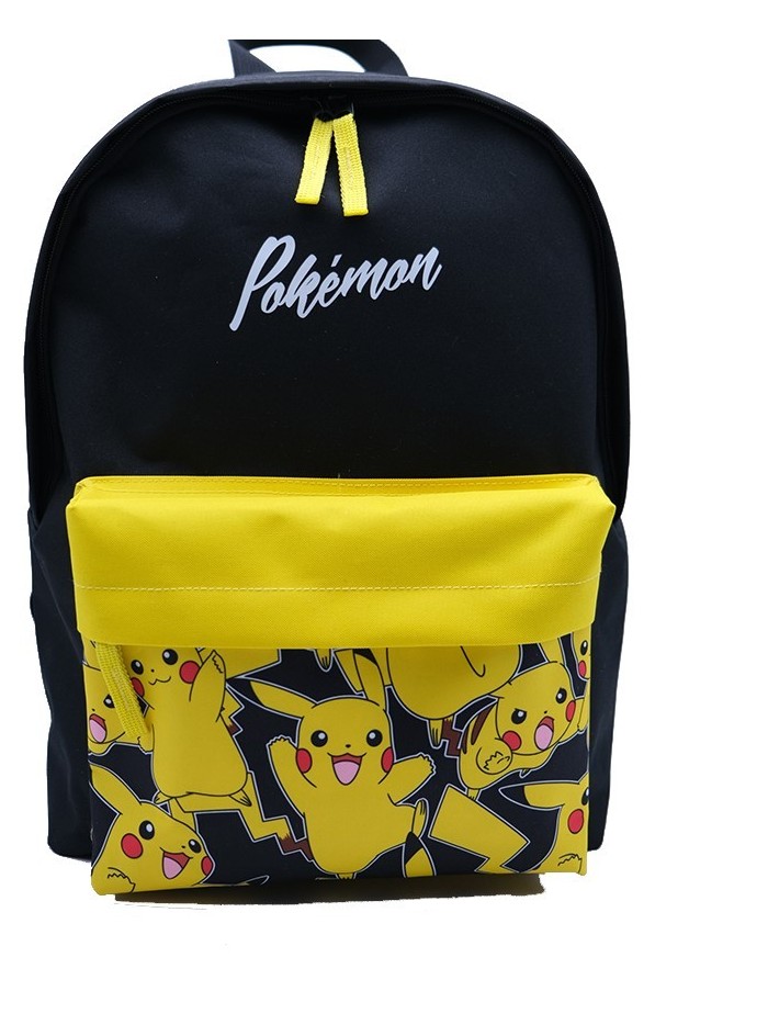 Pokemon Pikachu Mochila Americano