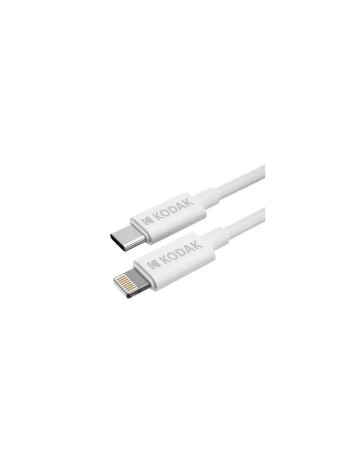 Premium USB C to Lightning cable