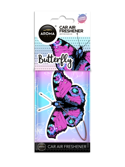Celulosa AROMA CAR,Butterfly Cherry