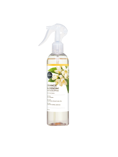 Aroma Home Spray 300ml,Azahar con eucalipto