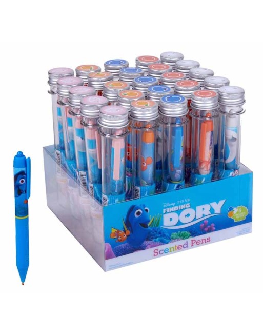 EXP.25 BOLIS GLITTER OLOR FINDING DORY,5 OLORES