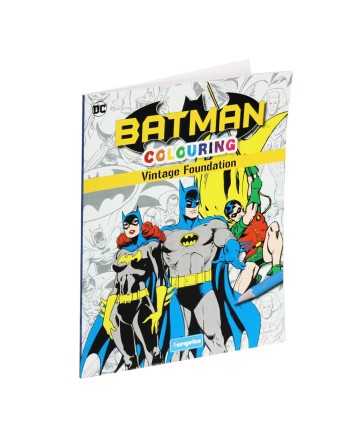 Batman Colouring - Obra Completa