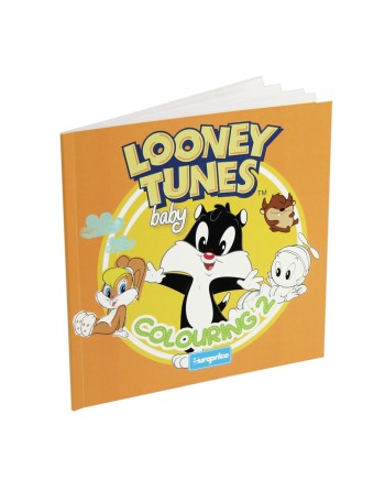 Looney Tunes Baby Colouring - Obra Completa