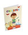 Colorfun significa diversión colorida, ¡así que toma tus lápices y únete a la diversión de colorear!Descubre todos los títulos