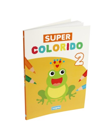 Diviértete pintando estos libros con los colores que más te gusten. ¡Tienes más de 100 páginas para colorear esperándote!