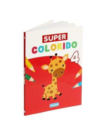Diviértete pintando estos libros con los colores que más te gusten. ¡Tienes más de 100 páginas para colorear esperándote!