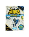 Completa esta fantástica colección de pegatinas del universo Batman y DC para personalizar tus objetos favoritos!