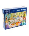 Puzzle Fiesta de cumpleaños de Disney 1000 piezas