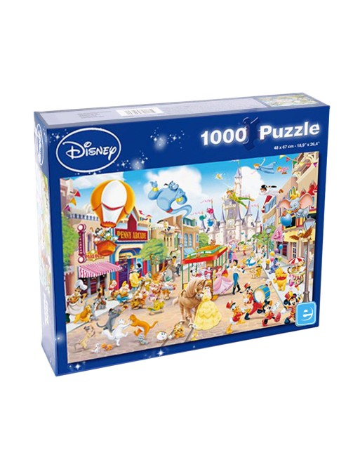 Puzzle Disney 1000 Pzs