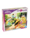 Puzzle Disney Heroes Hérois 1000pzs