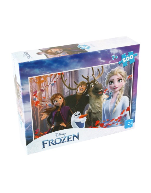 Puzzle Disney 500pcs Frozen II