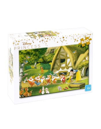 Puzzle Disney 500pzs Blancanieves