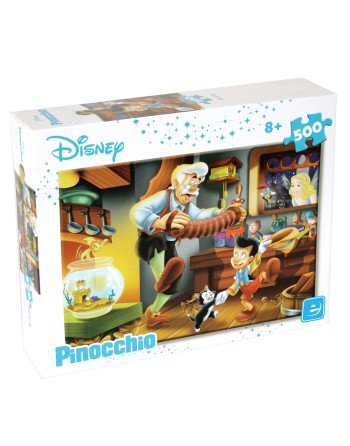 Puzzle Disney 500pzs Pinocchio