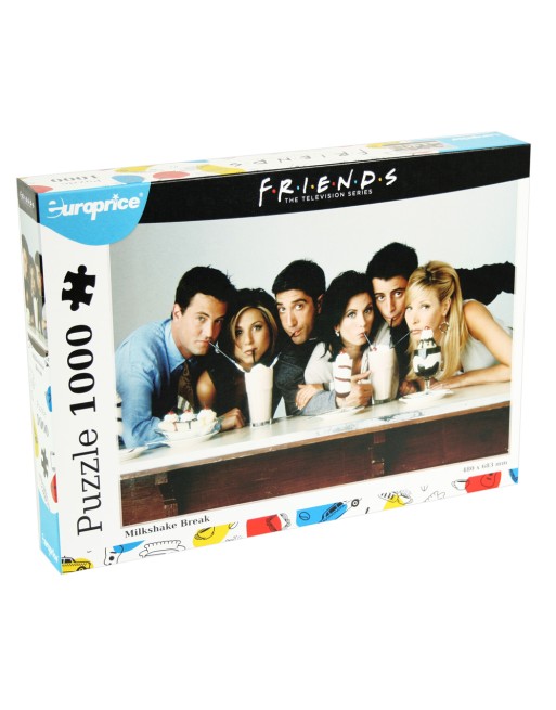 Puzzle Friends 1000 Pcs