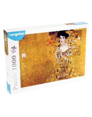 Puzzle  Art Gallery Collection - Klimt 1000 Pcs
