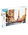 Puzzle Cities of the World - Paris 1000 Pcs