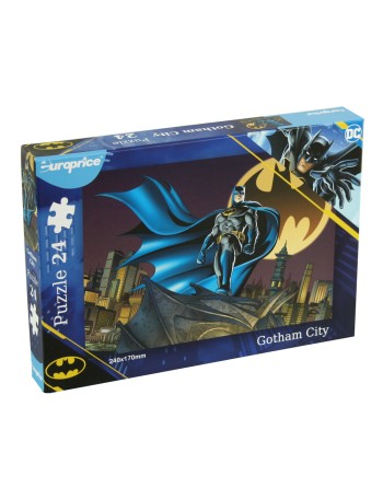 Puzzle 24 Pzs Batman - Gotham City