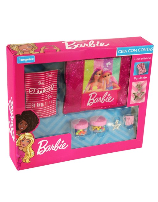 Barbie - Kit Criativo