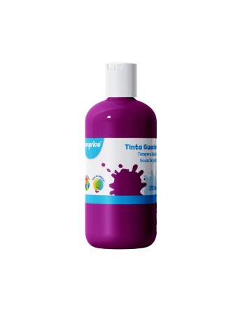 Bottela de Tinta 250ml - Purpura
