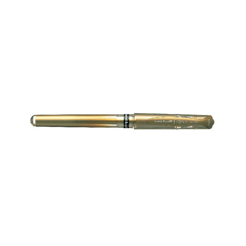 UM-153 Oro Uni-ball Signo Broad 1,0mm