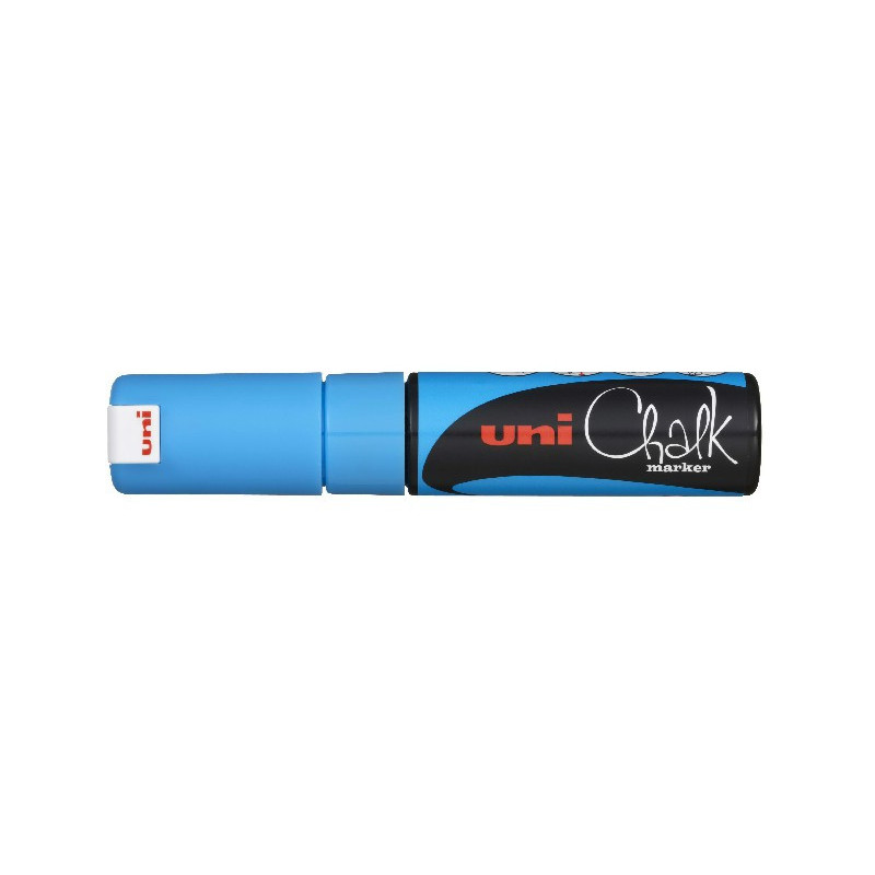 PWE-8K Azul claro Uni Chalk 8,0mm