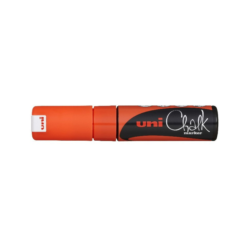 PWE-8K Naranja Uni Chalk 8,0mm
