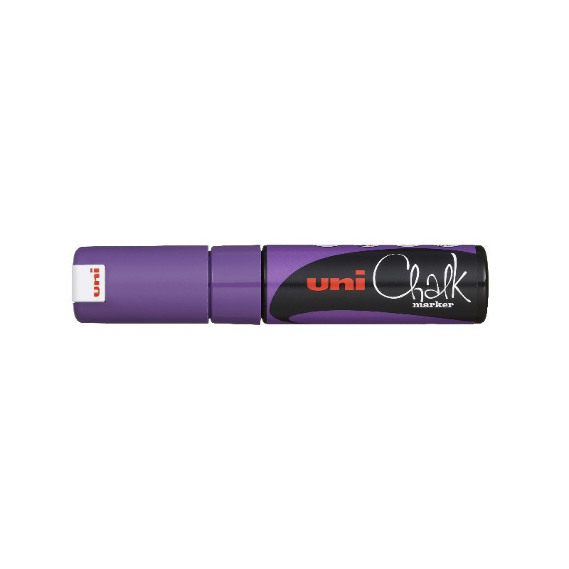 PWE-8K Violeta Uni Chalk 8,0mm