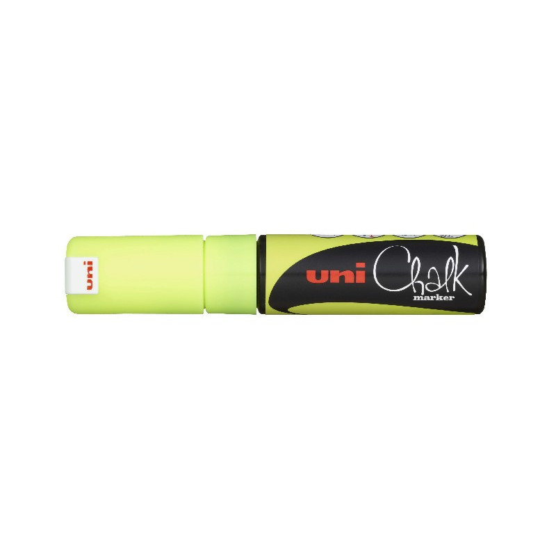 PWE-8K Amarillo Uni Chalk 8,0mm