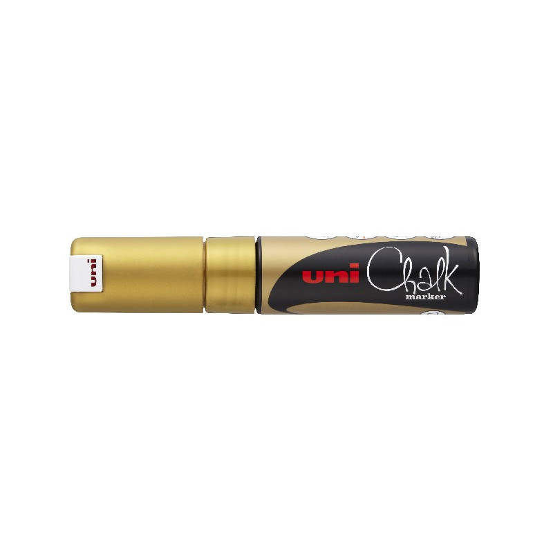 PWE-8K Oro Uni Chalk 8,0mm