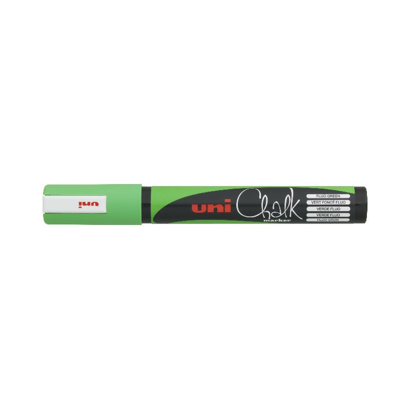 PWE-5M Verde Uni Chalk 1,8 - 2,5mm