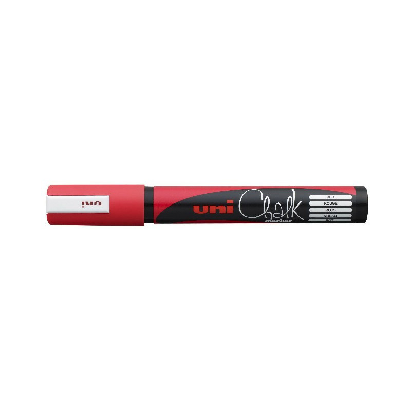 PWE-5M Rojo Uni Chalk 1,8 - 2,5mm